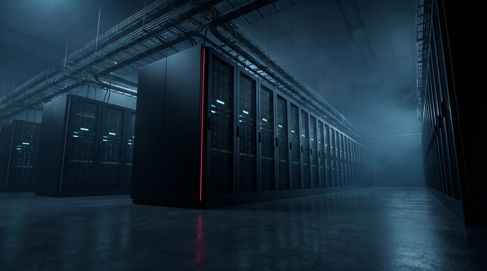 Data Centres: critical environment served by AMCORN
